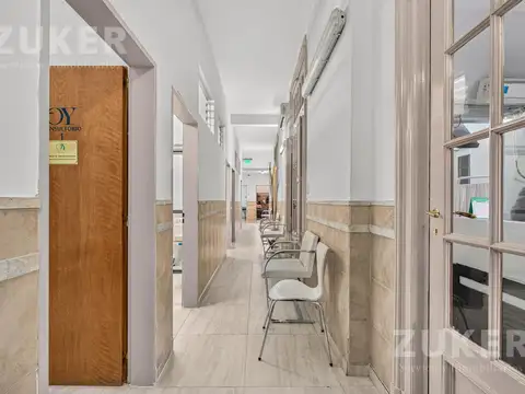 Venta oficina en Floresta