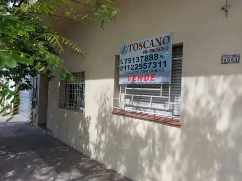 VENDO O PERMUTO PH 3 AMB AL FRENTE EN MATADEROS 