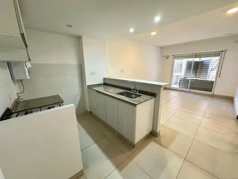 VENTA departamento de 1 dormitorio al frente, con balcón - Barrio Abasto - Rosario