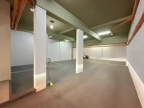 Venta/Financiacion Cochera Cubierta Planta Baja U6. Ciudad Universitaria