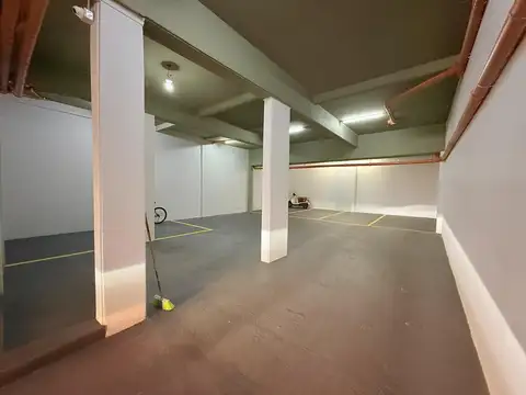 Venta/Financiacion Cochera Cubierta Planta Baja U6. Ciudad Universitaria