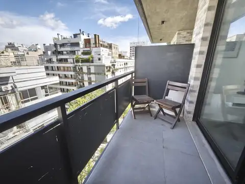 Departamento en Alquiler Temporal en Las Cañitas, USD 800