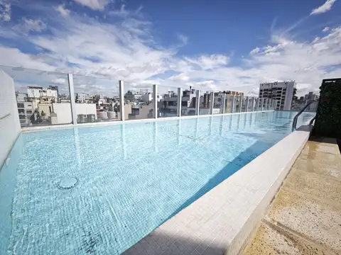 ALQUILER TEMPORAL 1 AMBIENTE AMENITIES LAS CANITAS PAQUETE TODO INCLUIDO