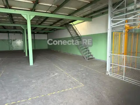 Galpon en Alquiler en Villa Adelina, USD 3.000