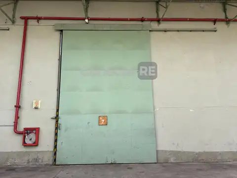 Depósito 400 m² en Alquiler dentro de Predio Cerrado en Vicente Lopez