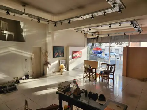 Local comercial de 40m2 en Zona comercial ideal Microemprendimiento