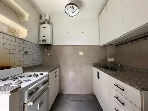 Depto Tipo Casa 3 ambientes con 1 baño