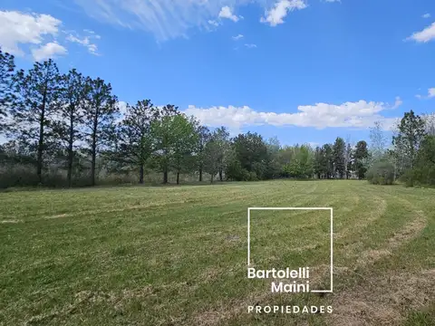 Terreno en Venta de 4960,0 m2