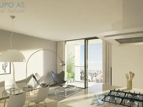 Departamento en Venta con 50 cocheras