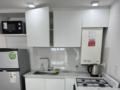 Departamento en Alquiler Temporal de 2 ambientes