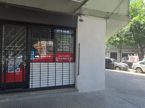 FLORES LOCAL EN ALQUILER