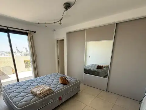 Departamento en Alquiler con 1 cocheras
