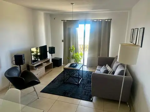 ALQUILER DPTO CATEGORIA, TORRE LAUREANA, MENDOZA