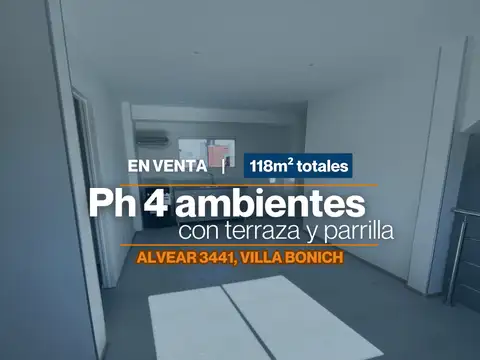 PH en Venta en General San Martin, Partido de General San Martín