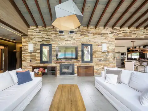 Venta casa san martin de los andes. chapelco golf