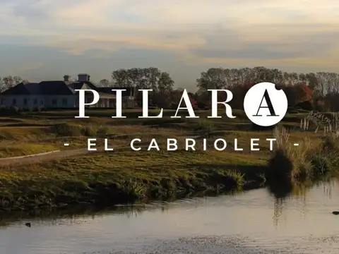Terreno en Venta en Pilara, Countries y Barrios Cerrados en Pilar