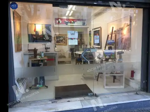 Venta de Local en el centro 