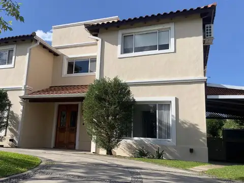 Casa en Venta en Nordelta Las Glorietas, USD 530.000