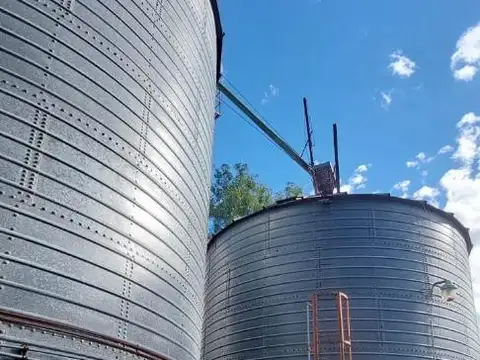 Planta de Silos