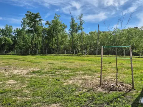 Terreno con proyecto aprobado - Puertos del lago