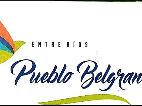 Terreno en Venta en Pueblo General Belgrano, USD 23.000