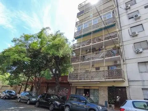 Departamento 3 ambientes en La Paternal