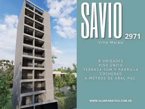 Departamento en Venta en Villa Maipu, USD 95.000