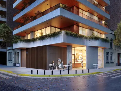 Departamento en Venta en Centro, Rosario