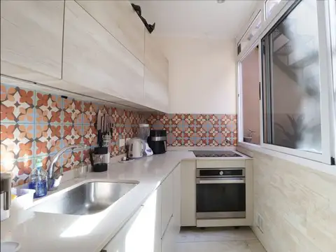 PH 3 amb reciclado a nuevo con terraza caballito