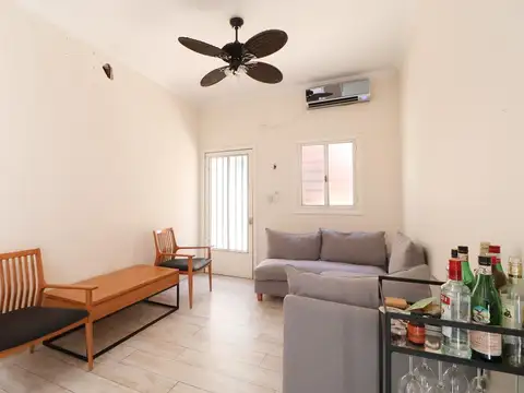 Depto Tipo Casa 3 ambientes con 1 baño