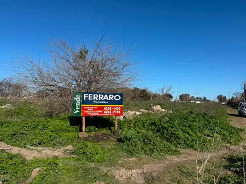 FRACCION INDUSTRIAL EN VENTA