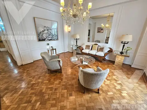 Departamento en Alquiler de 4 ambientes