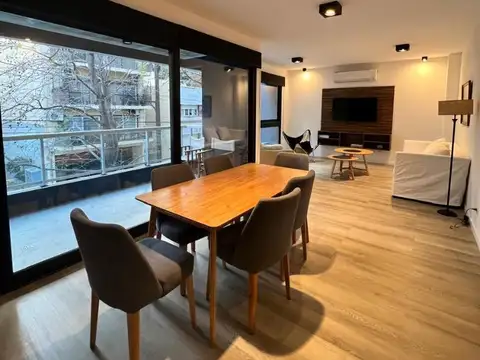 Departamento 4 ambientes con 3 baños