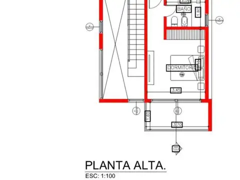 Casa 7 ambientes con 4 baños