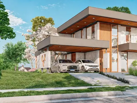 CASA EN CONSTRUCCIÓN TILBURY PILARÁ