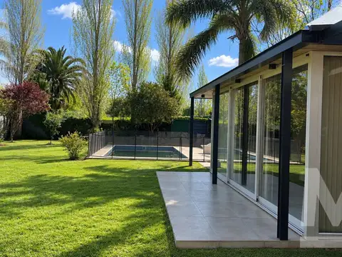 Casa en Manuel B Gonnet