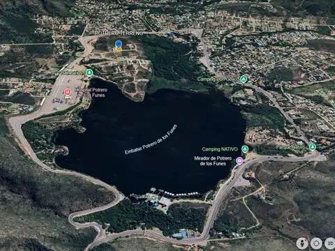 Terreno en Venta en Potrero De Los Funes, USD 48.000