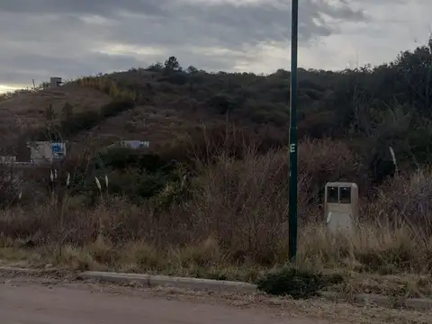 VENTA DE TERRENO POTRERO DE FUNES