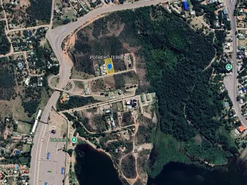 Terreno en Venta de 2161,0 m2