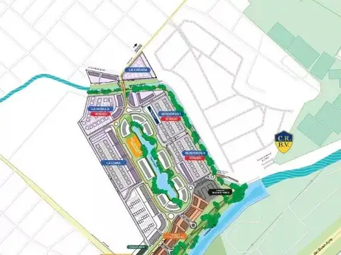 Terreno en Bella Vista, Barrio Cerrado LA HUELLA