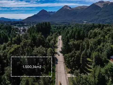 Venta lote Villa La Angostura