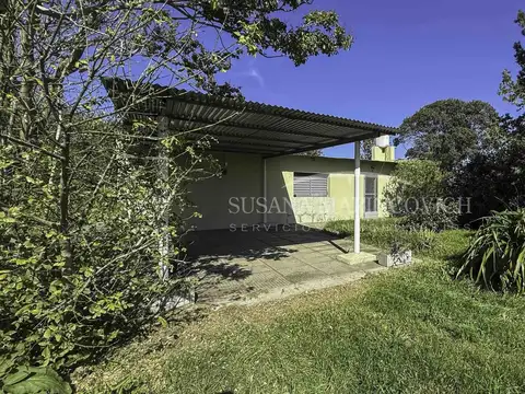 Campo de 22ha en venta en Espora - San Andres de Giles
