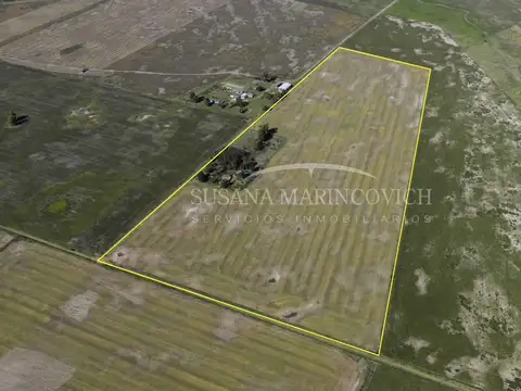 Campo de 22ha en venta en Espora - San Andres de Giles