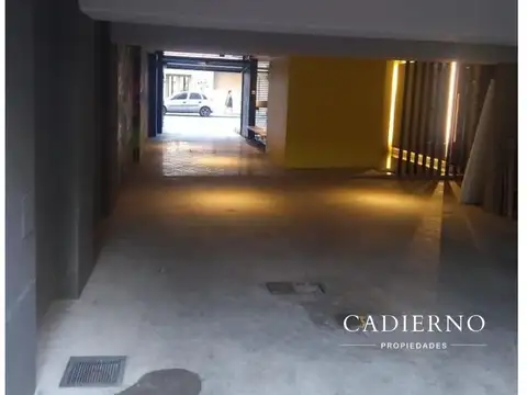 Cochera centrica en Rosario