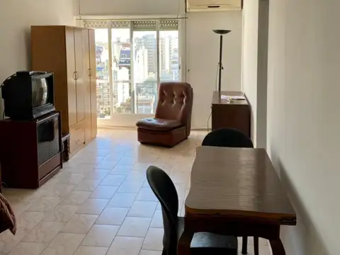 Departamento en Alquiler Temporal en San Cristóbal, CABA