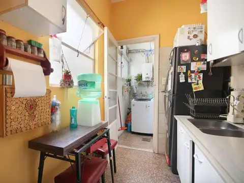 VENTA PH 3 AMB CON TERRAZA COMPARTIDA - CABALLITO