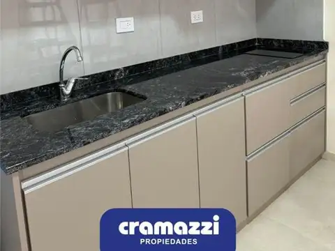 Departamento en Alquiler de 1 dormitorio