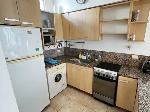 Depto Tipo Casa en Alquiler de 2 ambientes