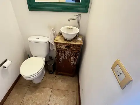 Depto Tipo Casa en Alquiler en Colegiales, USD 620