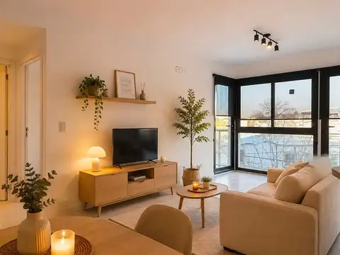 Departamento en Venta de 2 ambientes